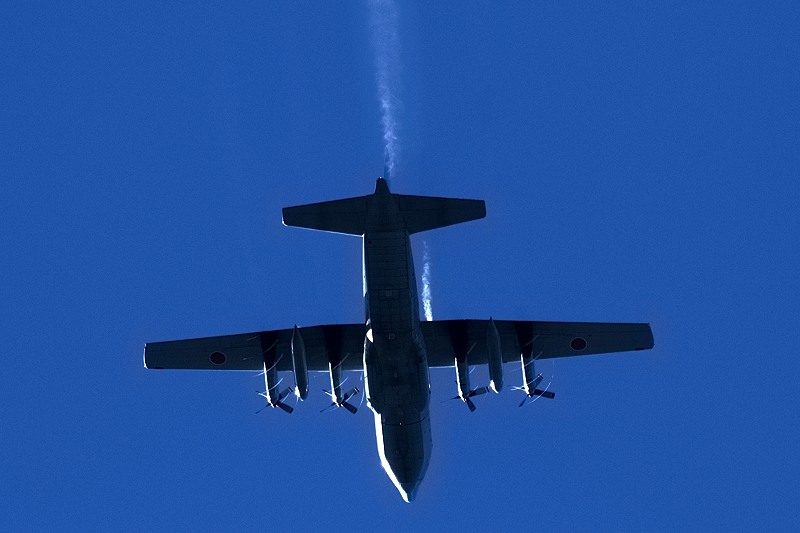 Lockheed C-130H Hercules 2020/2/1